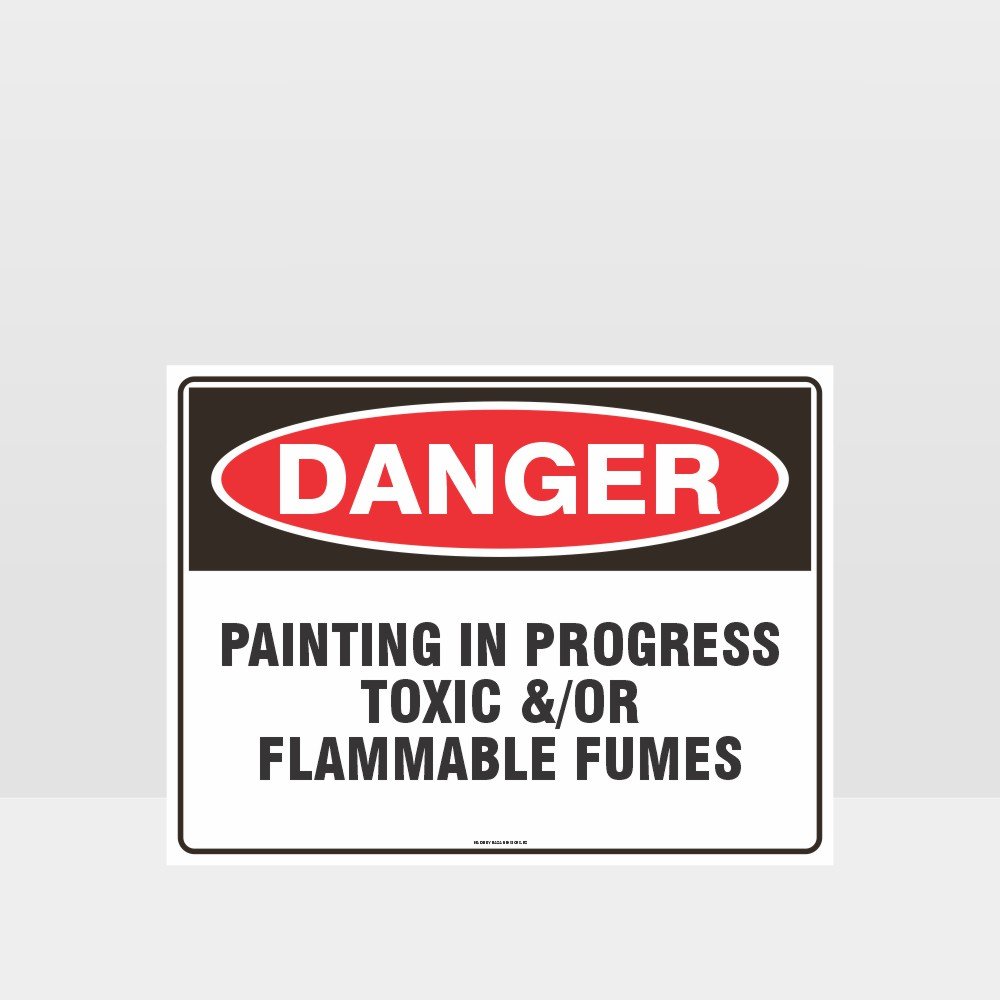 Custom Signs Personalized,Danger Painting In Progress Sign