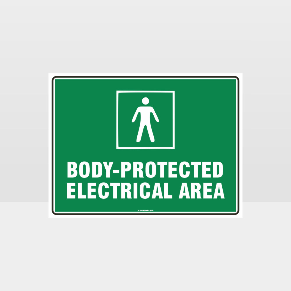 Custom Gate Signs,Body-Protected Electrical Sign