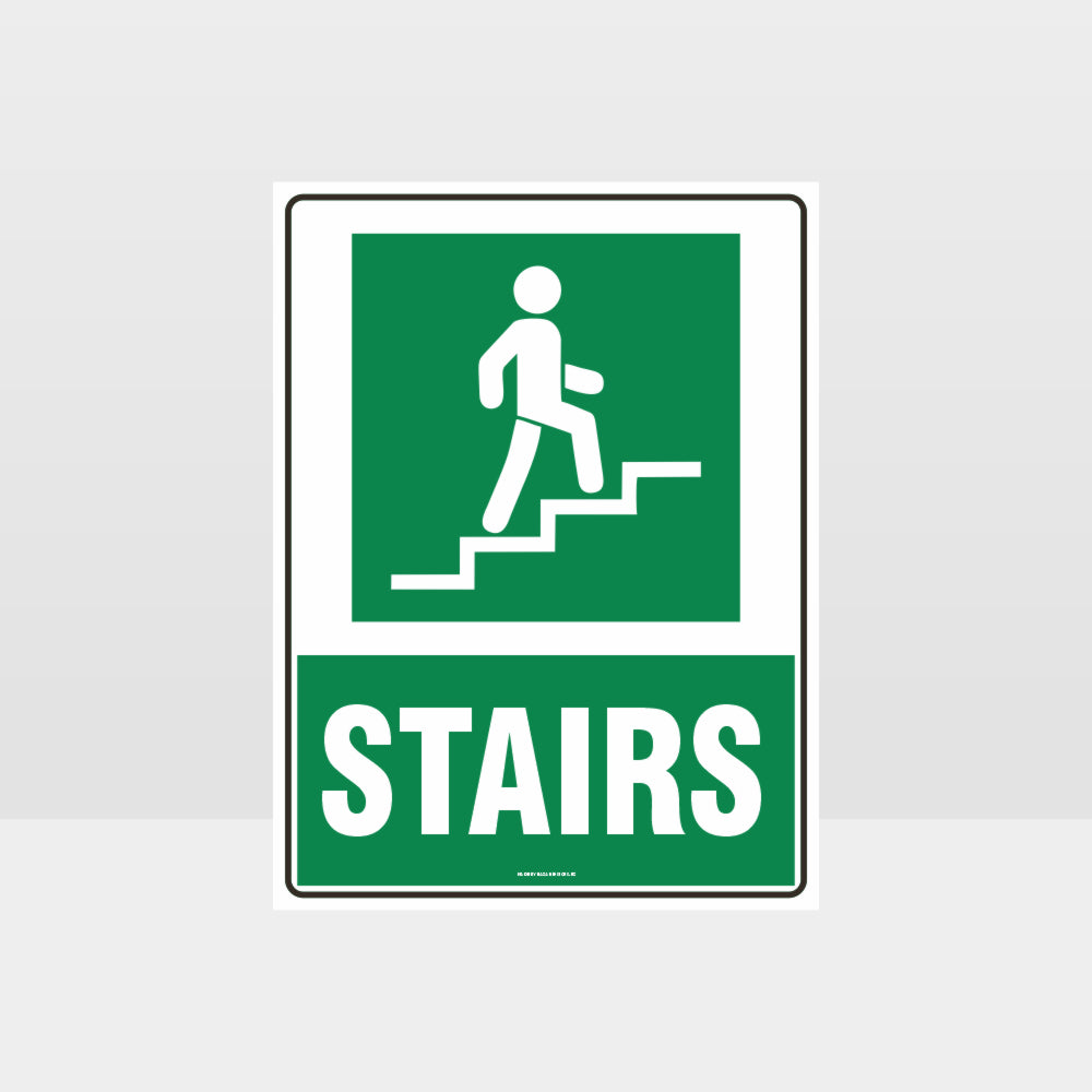 Customized Safety Signs,Stairs Sign