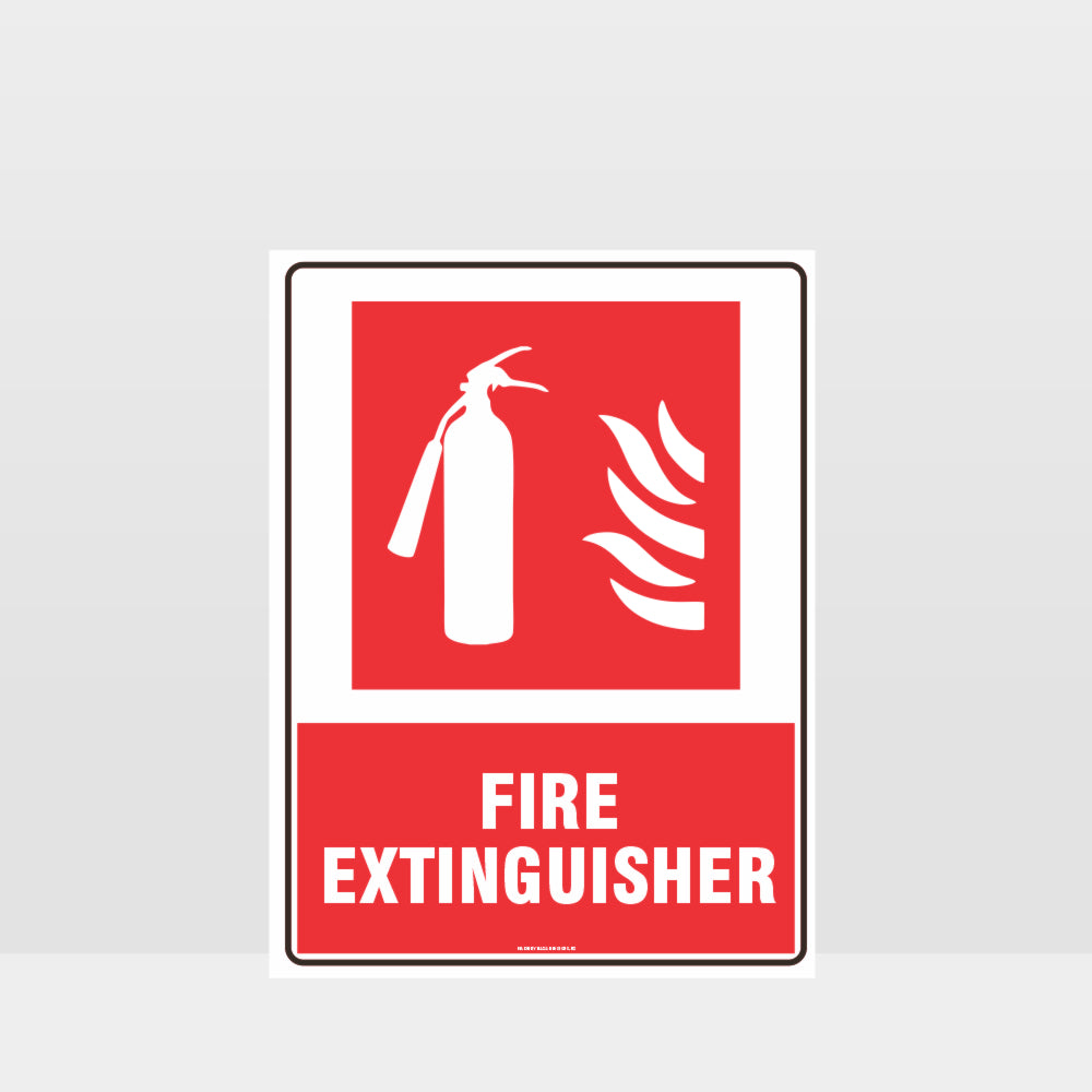 Custom Signs Personalized,Fire Extinguisher 11 Sign