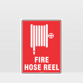 Custom Metal Sign,Fire Hose Reel Sign