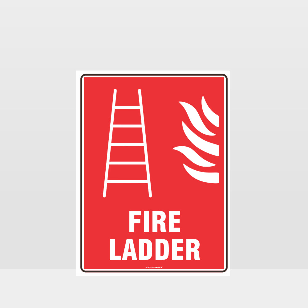 Custom Signs For Business,Fire Ladder Sign 02