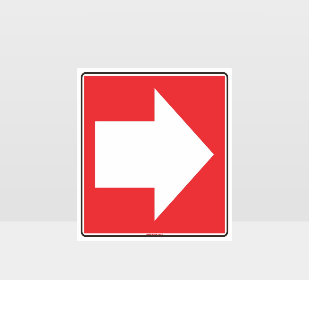 Custom Signs Outdoor Metal,Arrow Right Sign