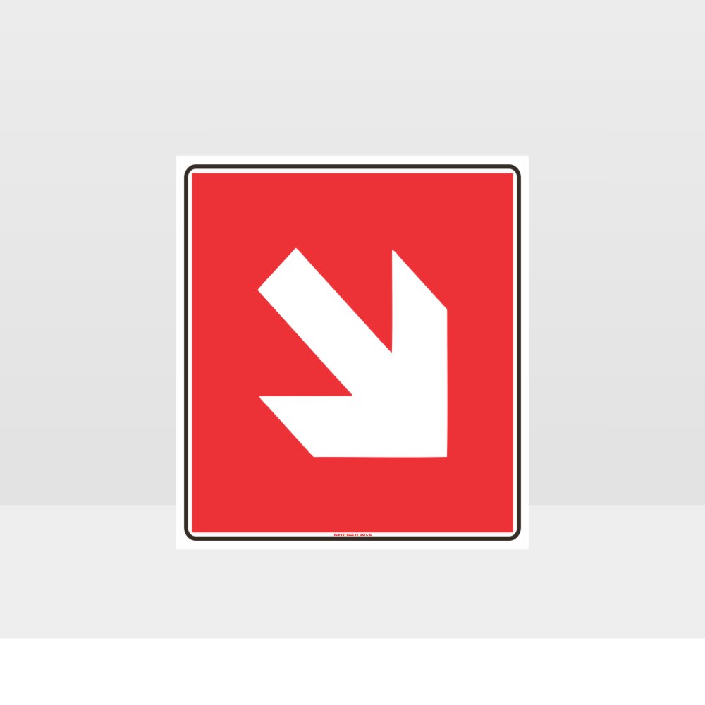 Custom Design Sign,Arrow Sign (South-East)