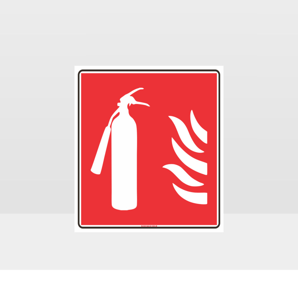 Customized Hazard Signs,Fire Extinguisher Label Sign