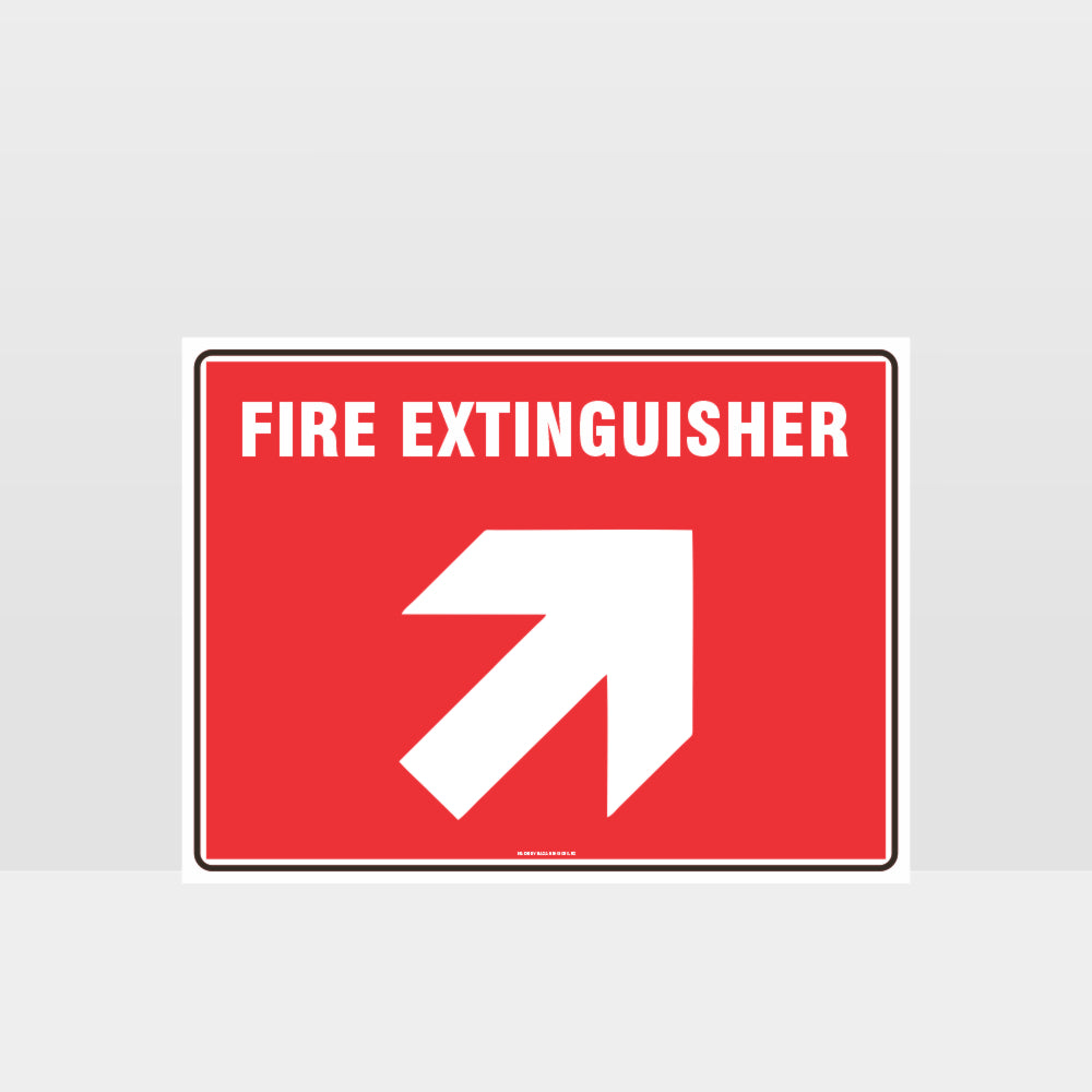 Custom Signs Personalized,Fire Extinguisher 05 Sign