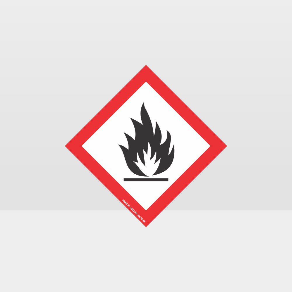 Custom Design Sign,Fire Flame Sign