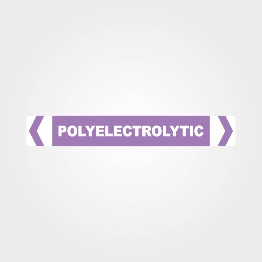 Custom Gate Signs,Polyelectrolytic Pipe Marker