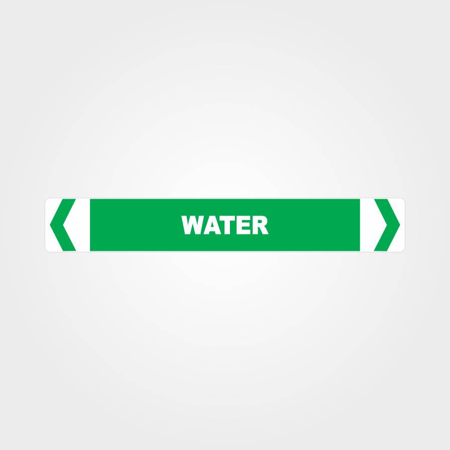 Custom Yard Signs,Water Pipe Marker