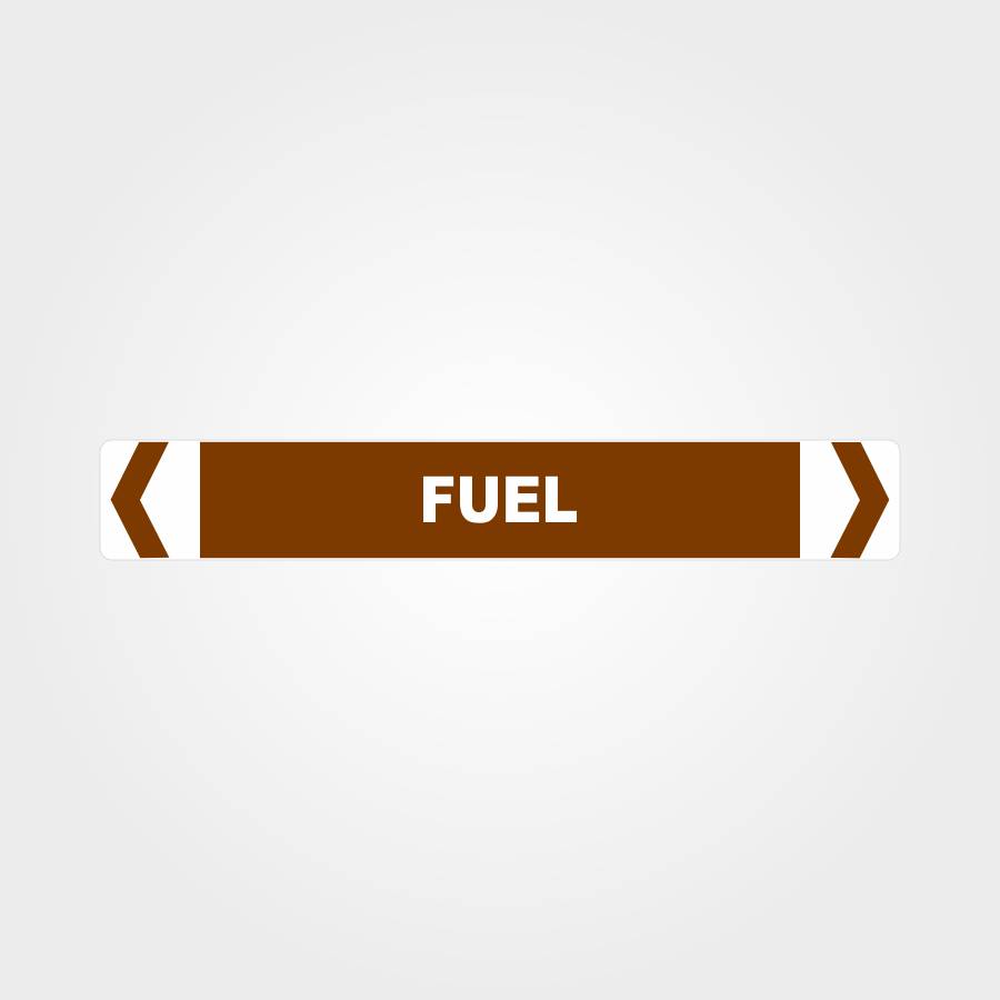 Custom Gate Signs,Fuel Pipe Marker
