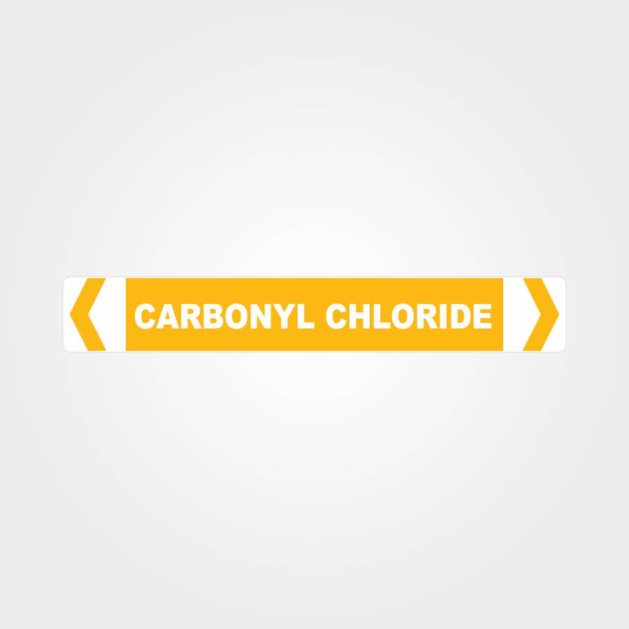 Custom Signs Outdoor Metal,Carbonyl Chloride Pipe Marker