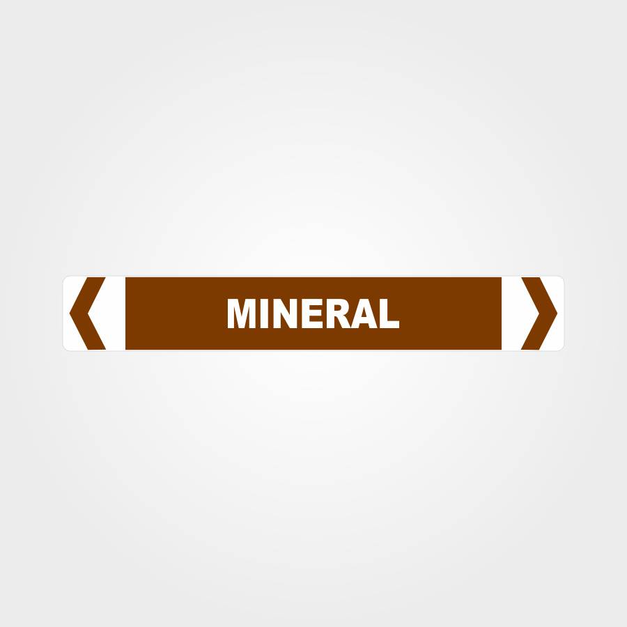 Custom Gate Signs,Mineral Pipe Marker