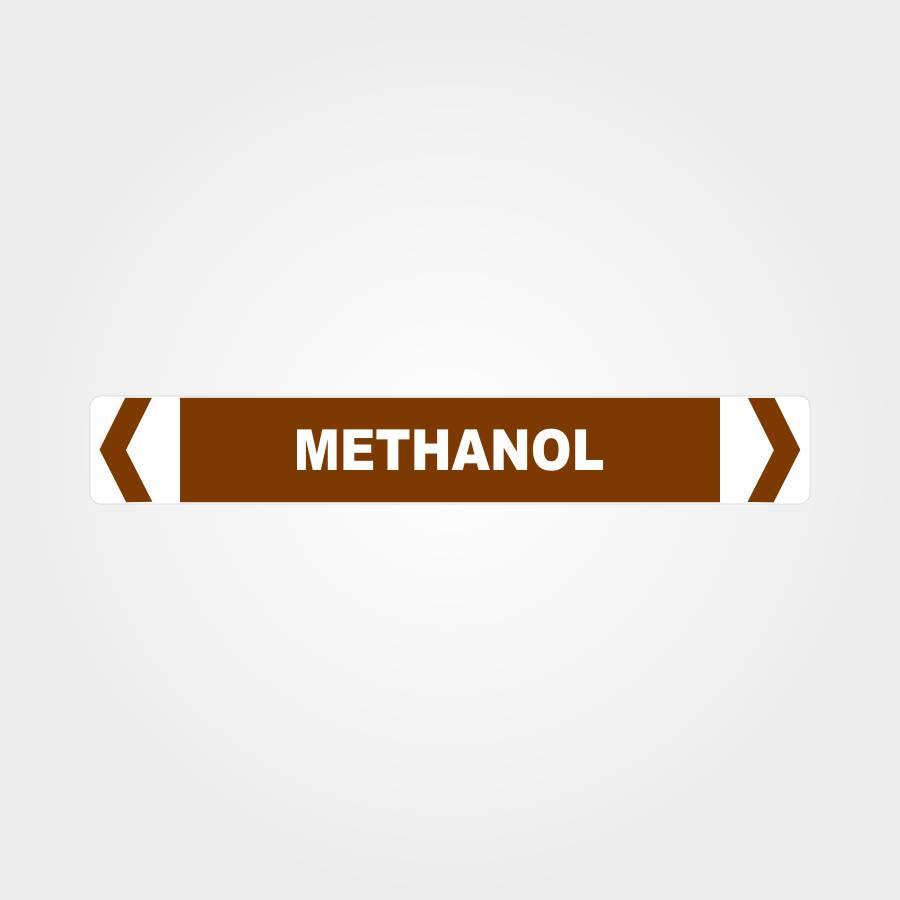 Custom Yard Signs,Methanol Pipe Marker