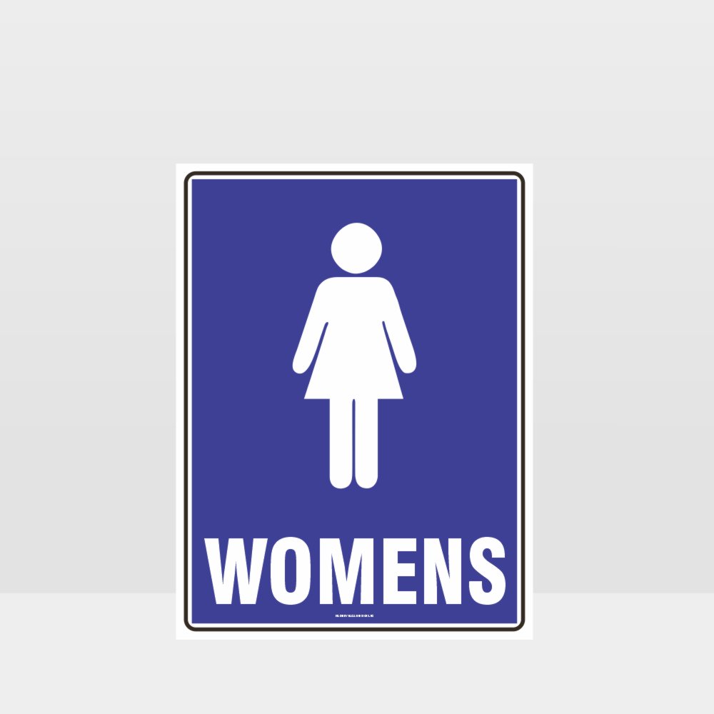 Custom Signs Personalized,Womens Toilet Sign
