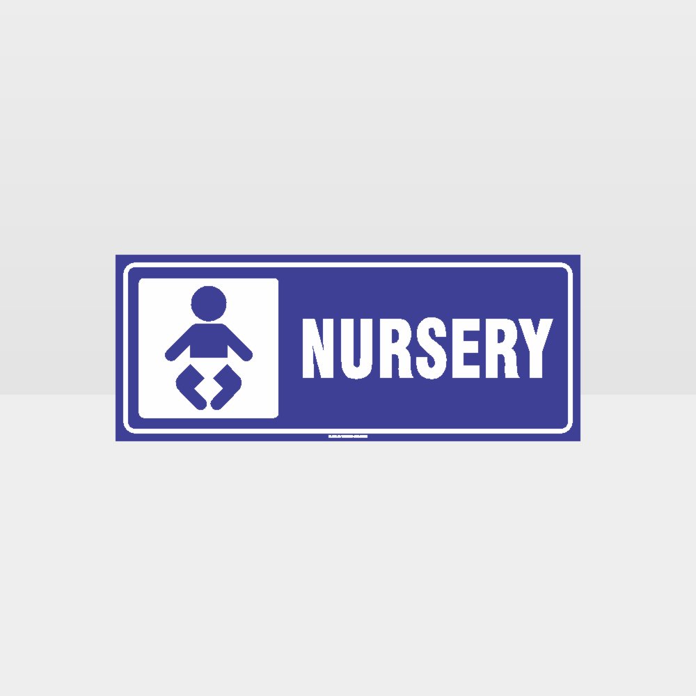 Custom Sign,Nursery Symbol Sign