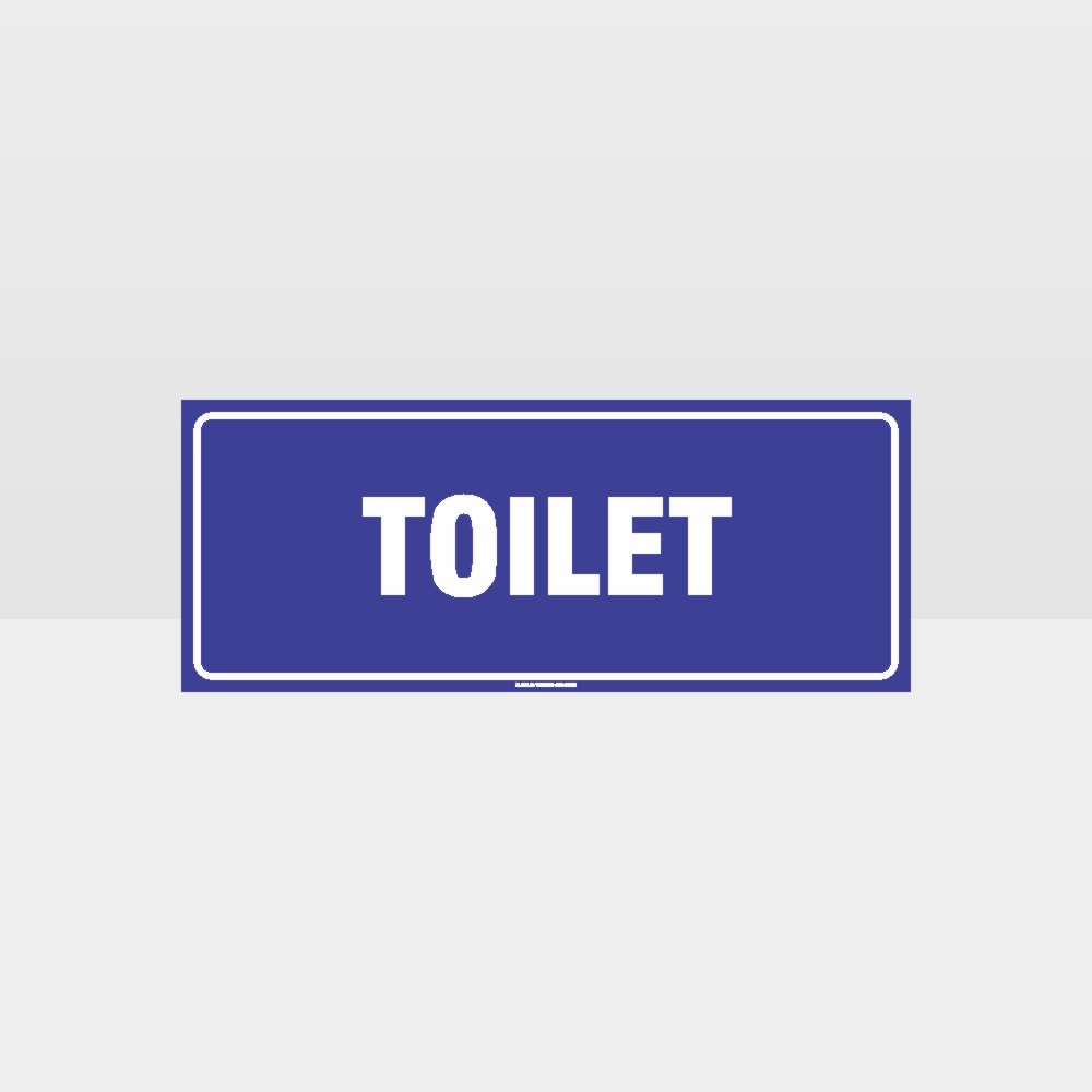 Custom Sign,Toilet Sign