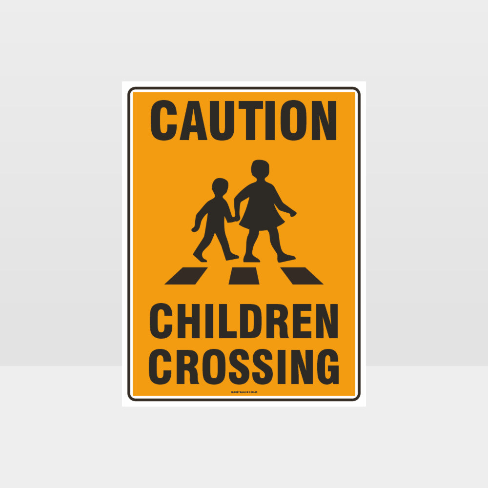 Custom Signs Personalized,Caution Children Crossing Sign