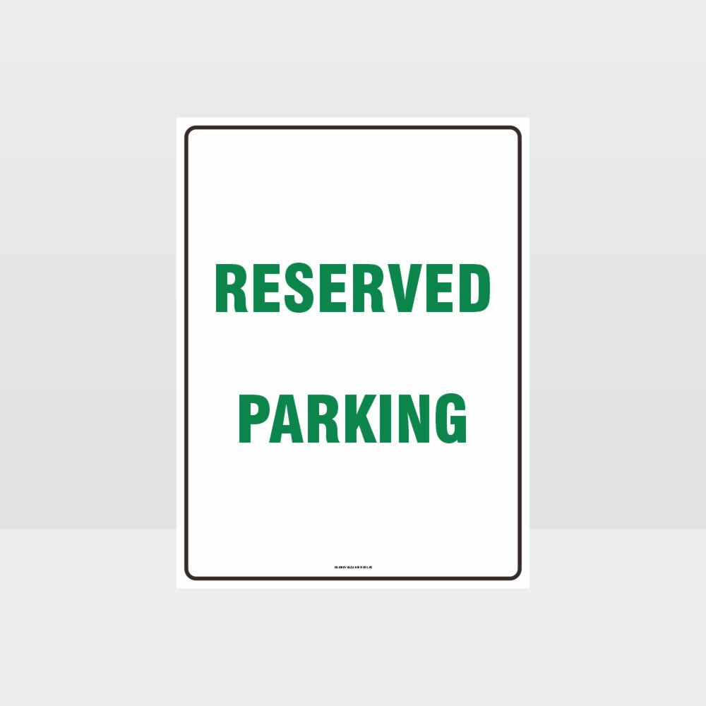 Custom Signs For Business,Reserved Parking Sign