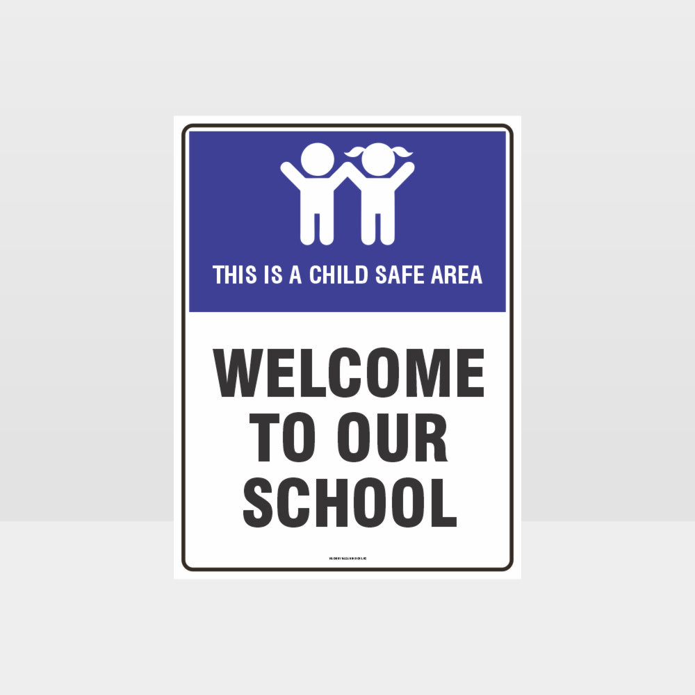 Custom Signs Personalized,Welcome To Our School Sign