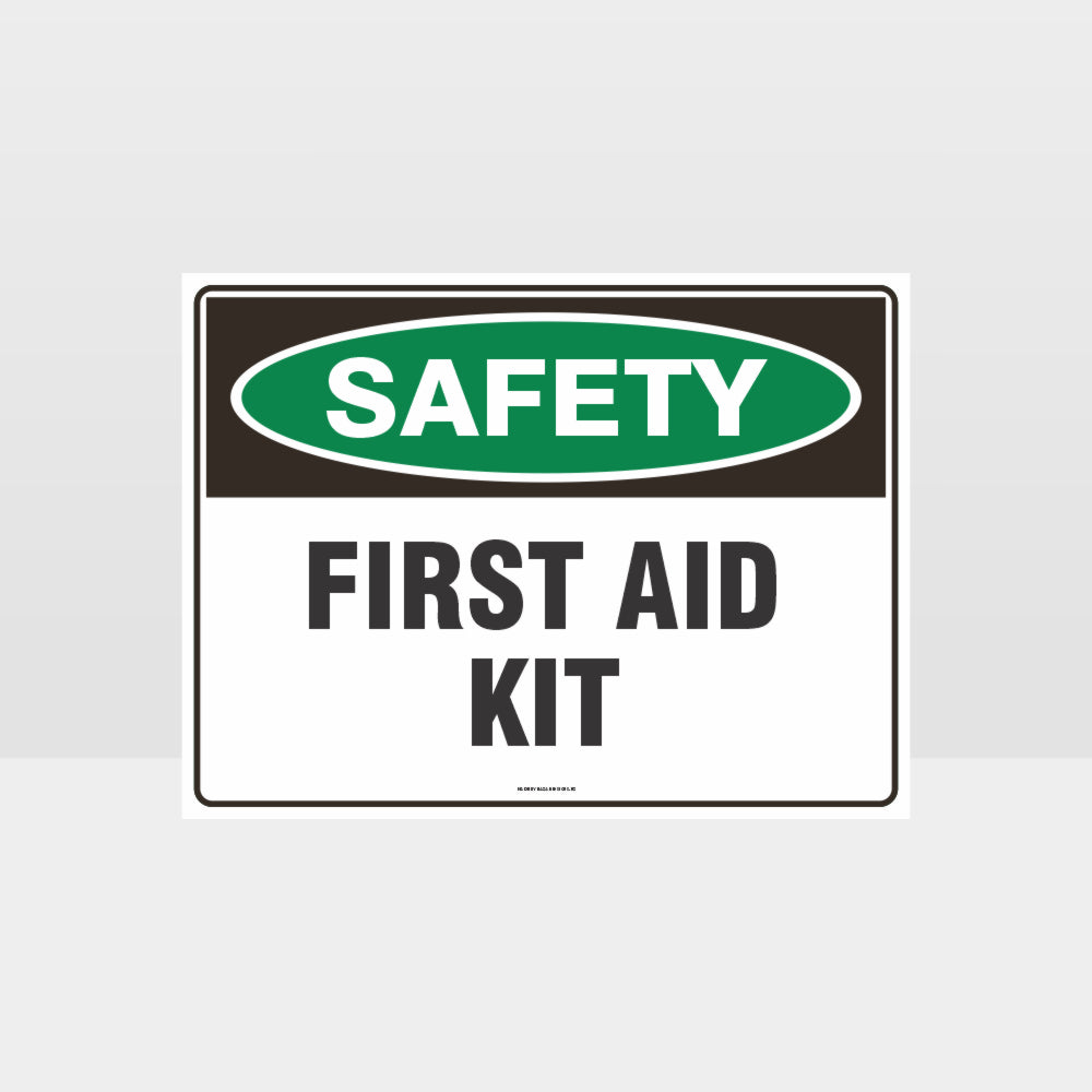 Custom Signs Personalized,First Aid Kit Sign