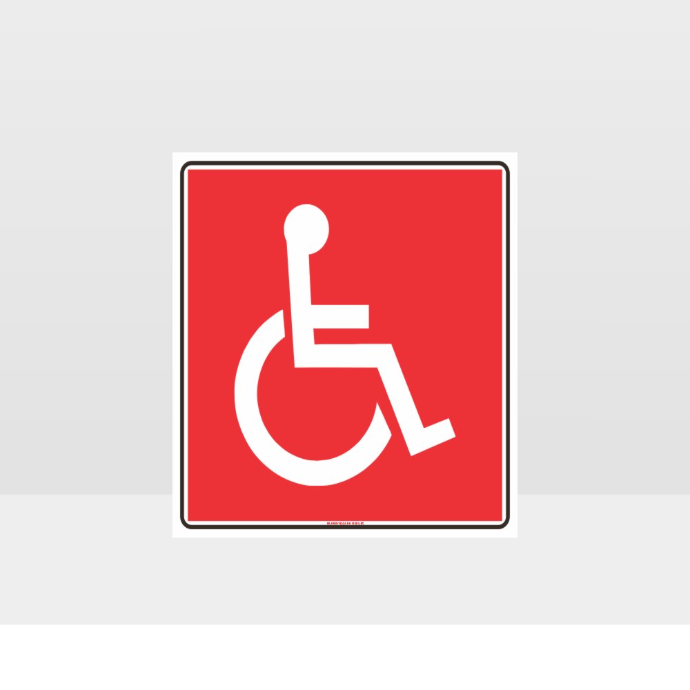Custom Signs For Business,Wheel Chair Sign