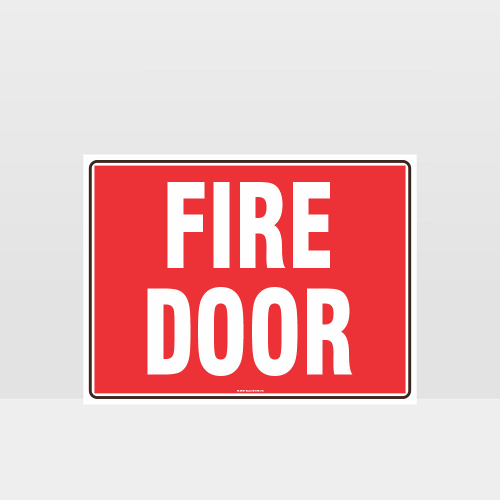 Custom Signs Personalized,Fire Door Sign