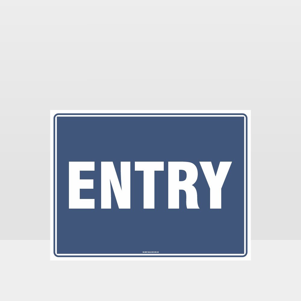 Custom Signs Outdoor Metal,Entry Sign