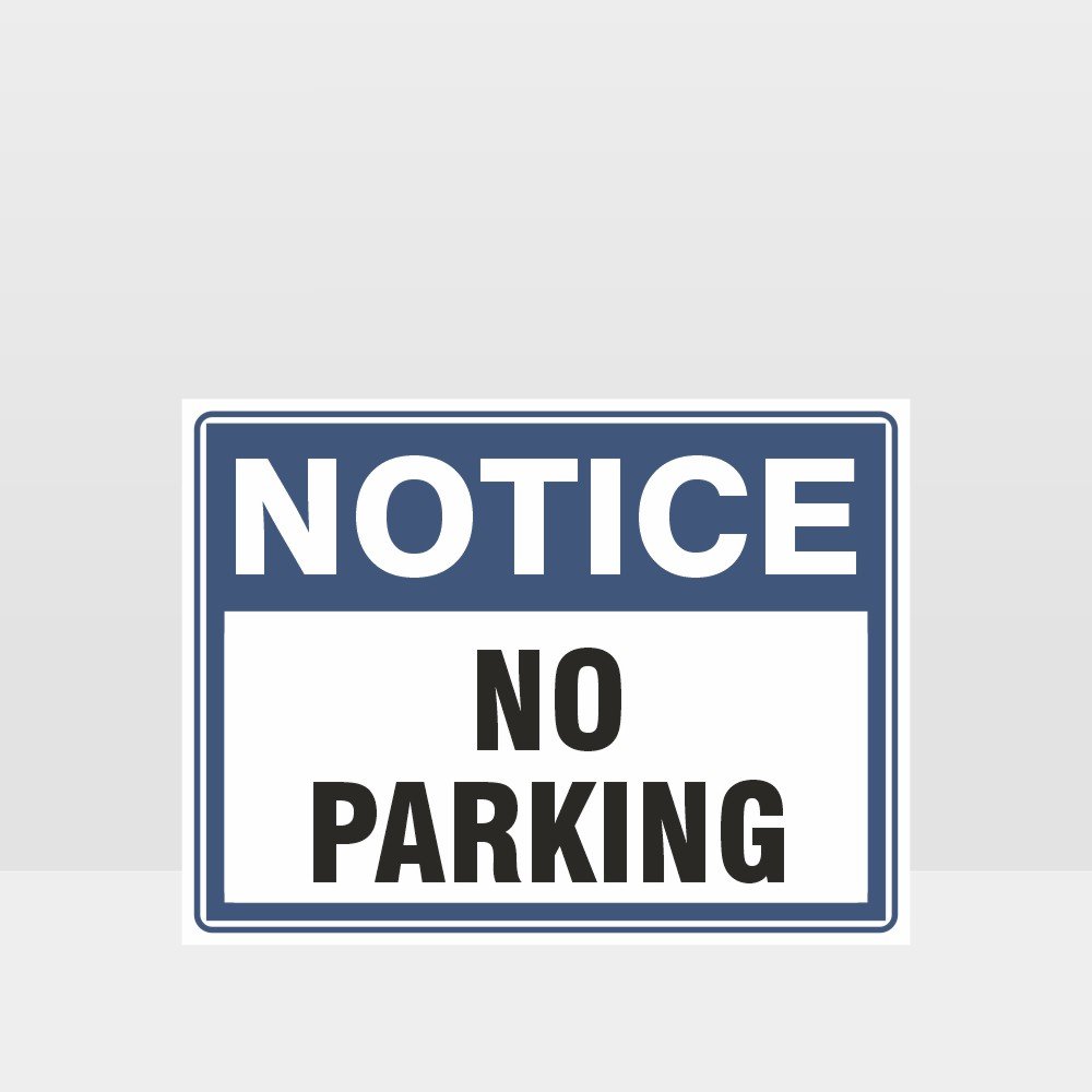Custom Signs Personalized,No Parking Sign