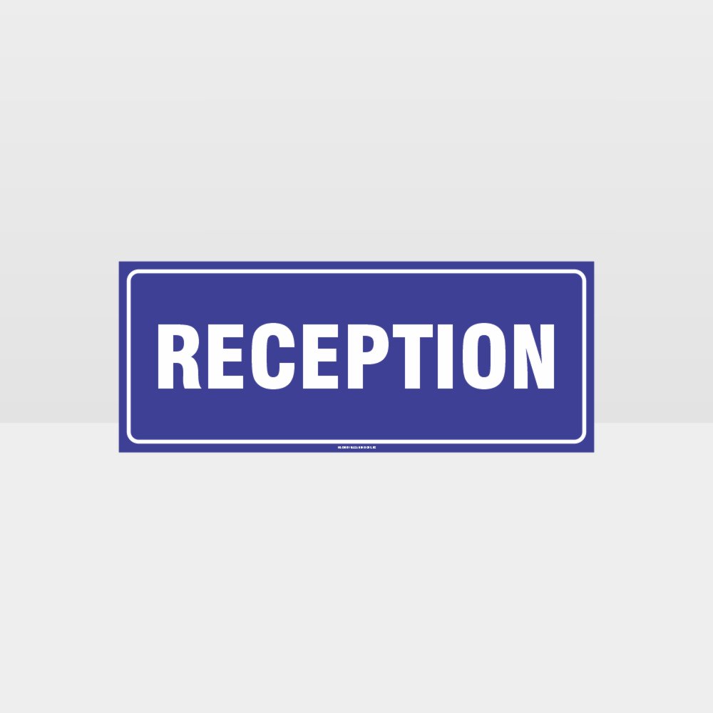 Custom Signs Outdoor Metal,Reception Sign