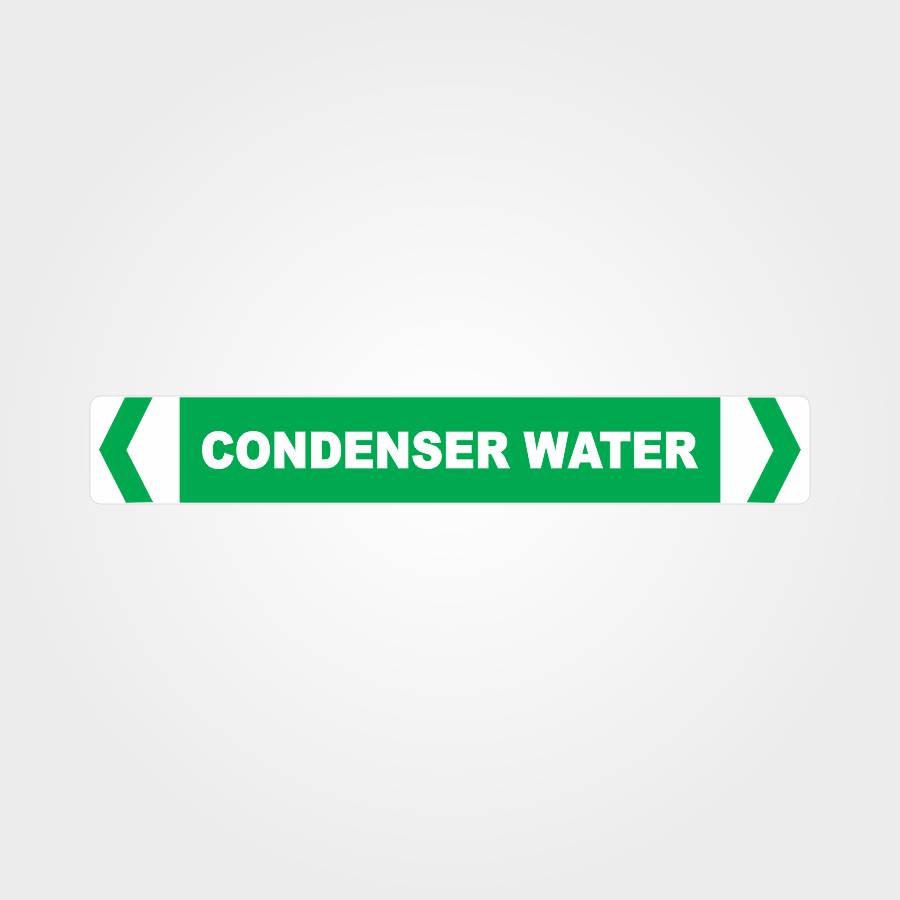 Custom Yard Signs,Condenser Pipe Marker