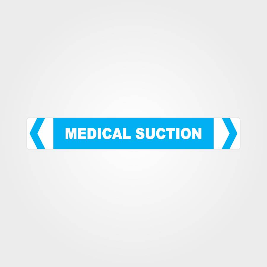 Custom Yard Signs,Medical Suction Pipe Marker