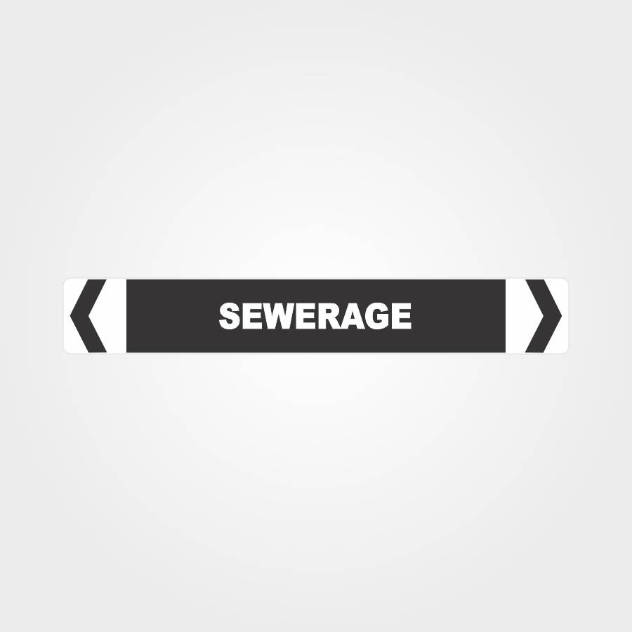 Custom Gate Signs,Sewerage Pipe Marker
