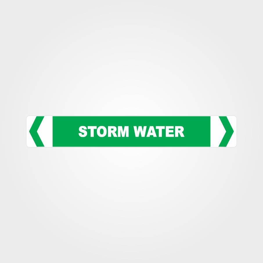 Custom Signs For Business,Storm Water Pipe Marker