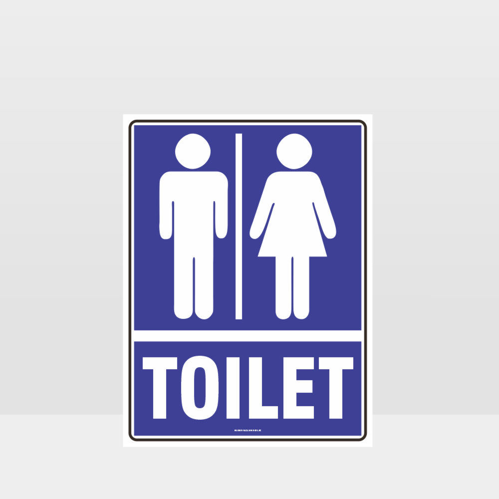Custom Signs For Business,Male And Female Toilet Sign