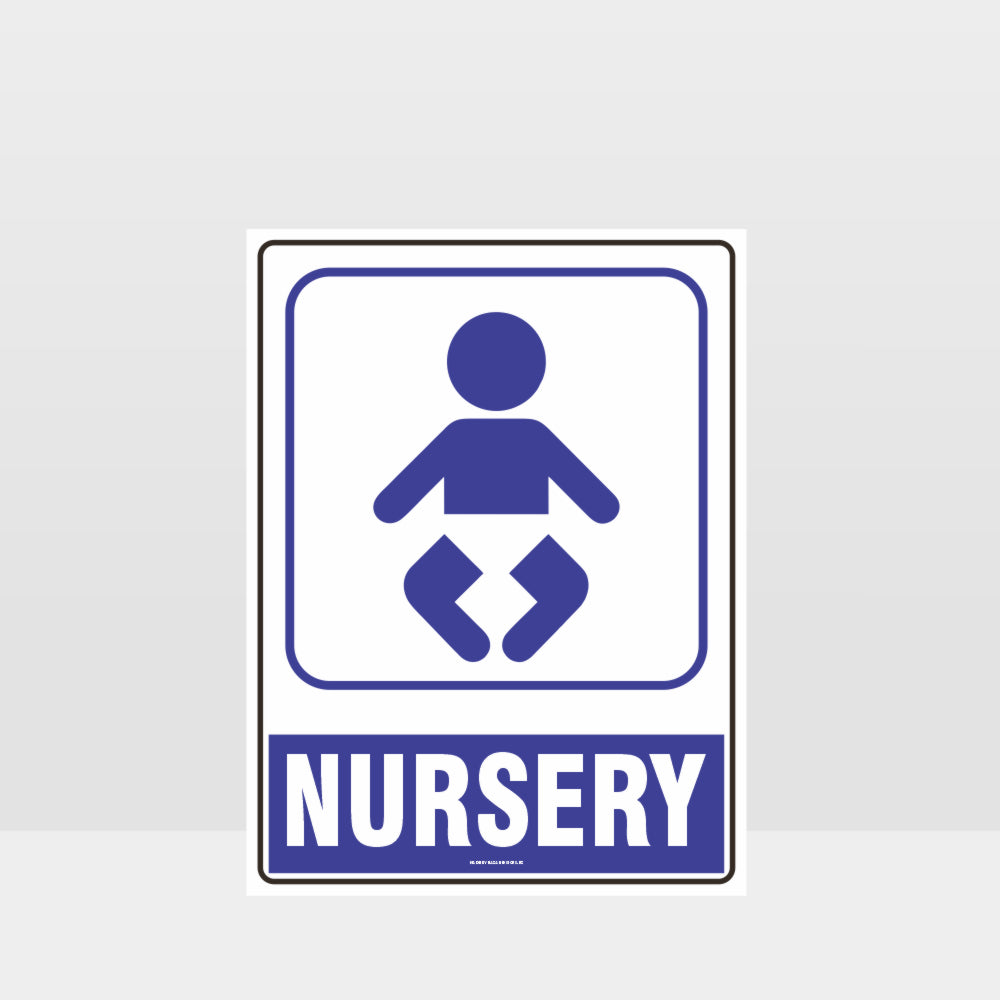 Custom Yard Signs,Nursery Symbol Sign