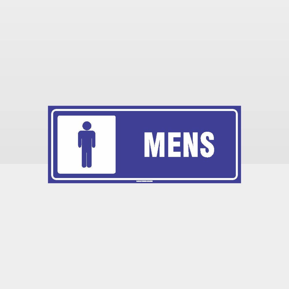 Custom Signs Personalized,Mens Symbol Sign