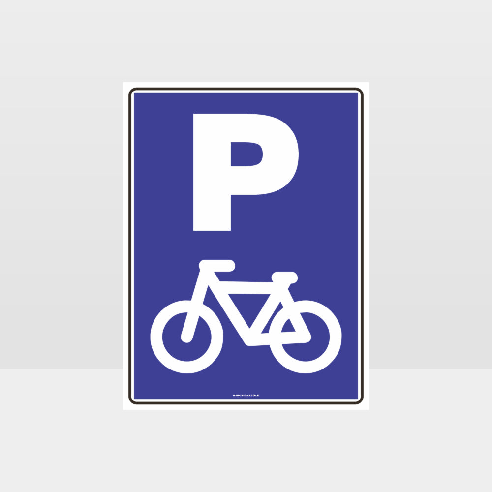 Custom Signs Outdoor Metal,Bicycle Parking Only Sign