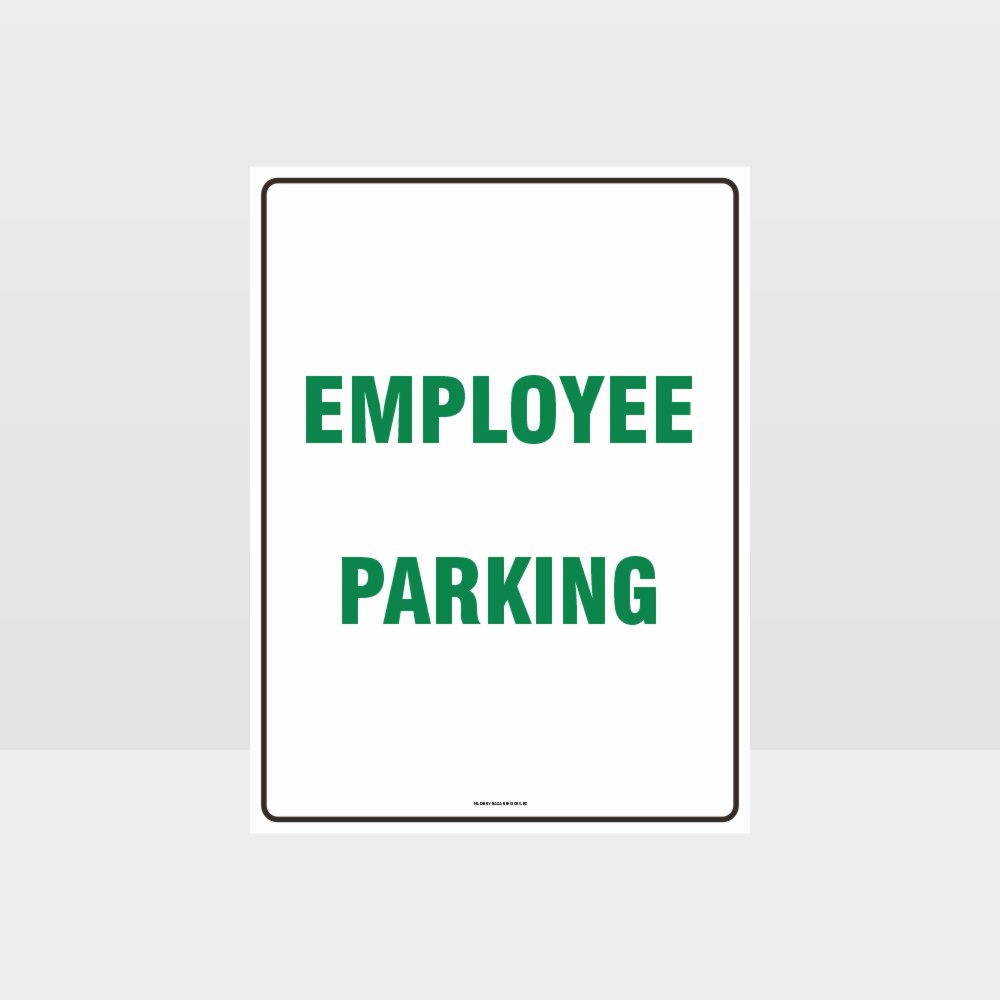Custom Metal Sign,Employee Parking Sign
