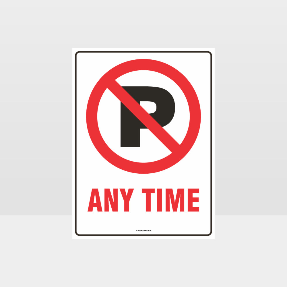 Customized Safety Signs,No Parking Symbol Sign