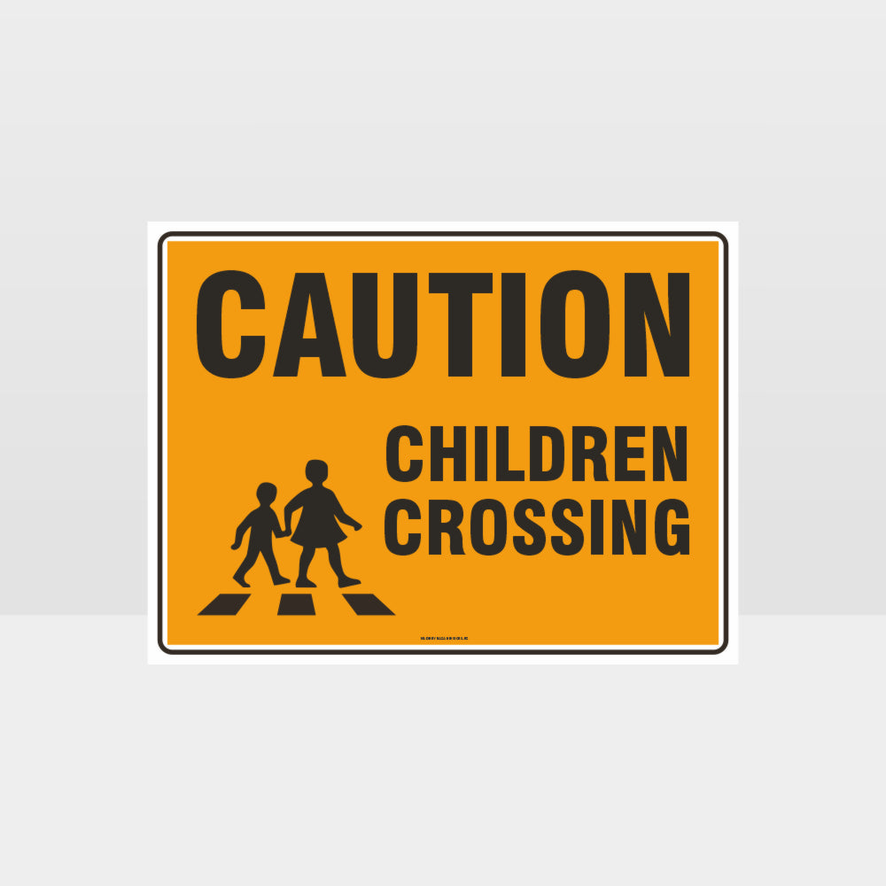 Custom Signs For Business,Caution Children Crossing Sign