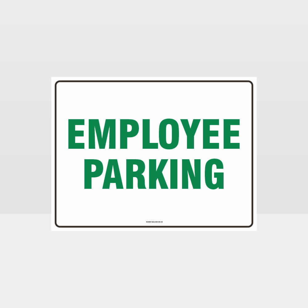 Custom Signs Personalized,Employee Parking Sign